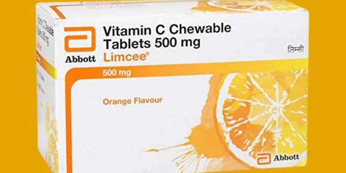 Limcee Tablet: Boosting Immunity and Enhancing Health