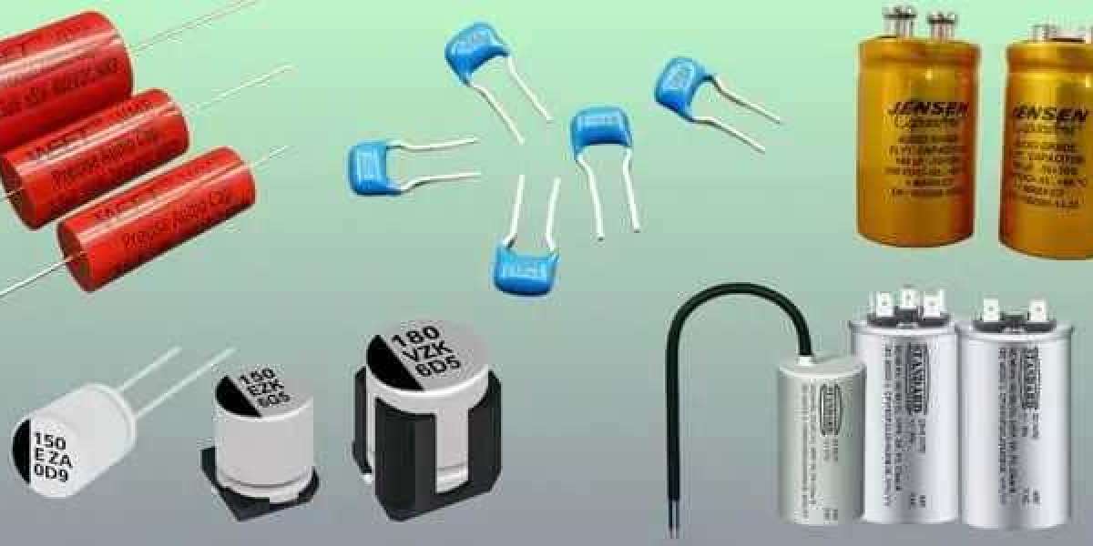 What Are The Different Types of Car Audio Capacitors?