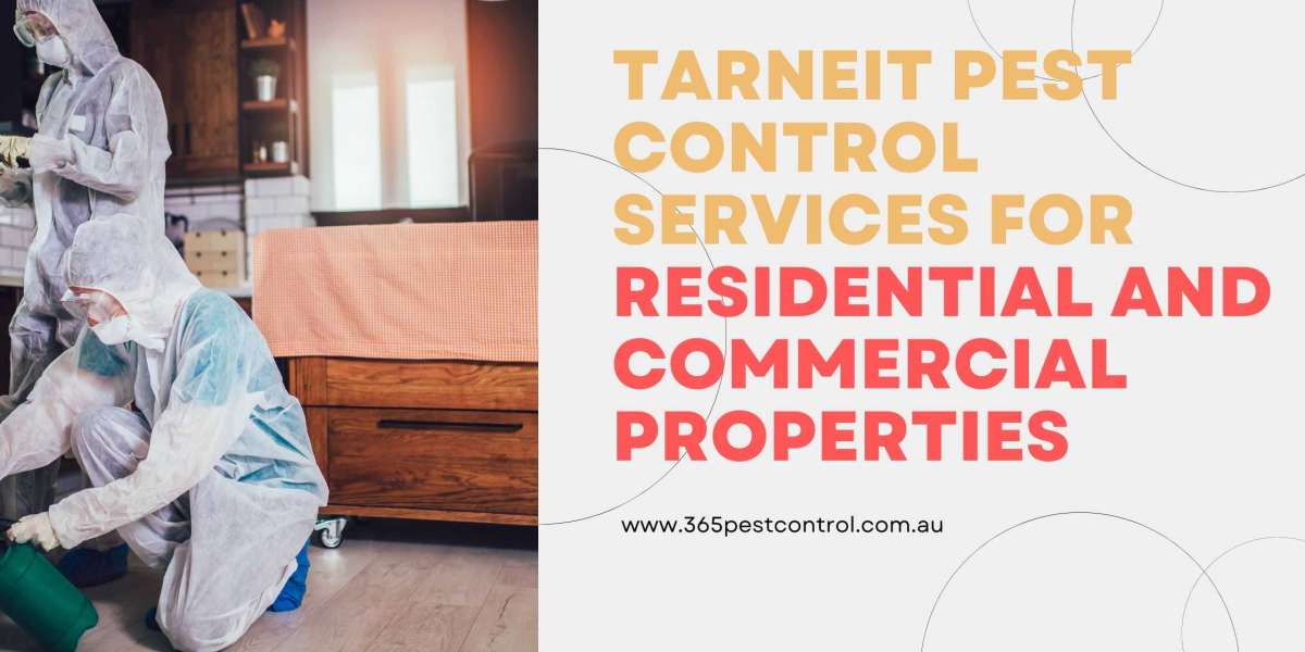 Residential & Commercial Pest Control Services Tarneit