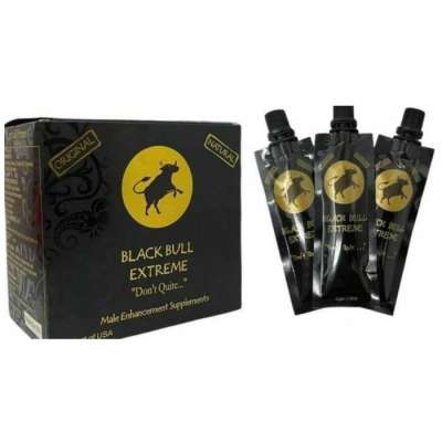Black Bull Extreme Honey Male Enhancement Suppliments Profile Picture