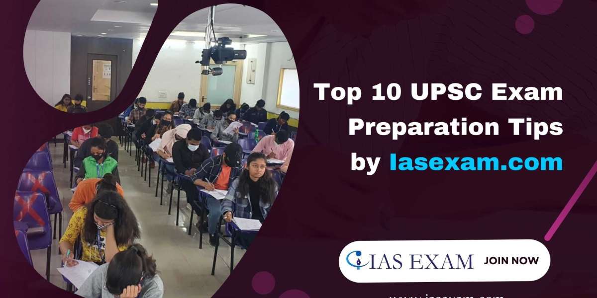Top 10 UPSC Exam Preparation Tips by Iasexam.com