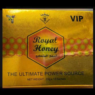 VIP Royal Honey Male Enhancement Suppliments Profile Picture