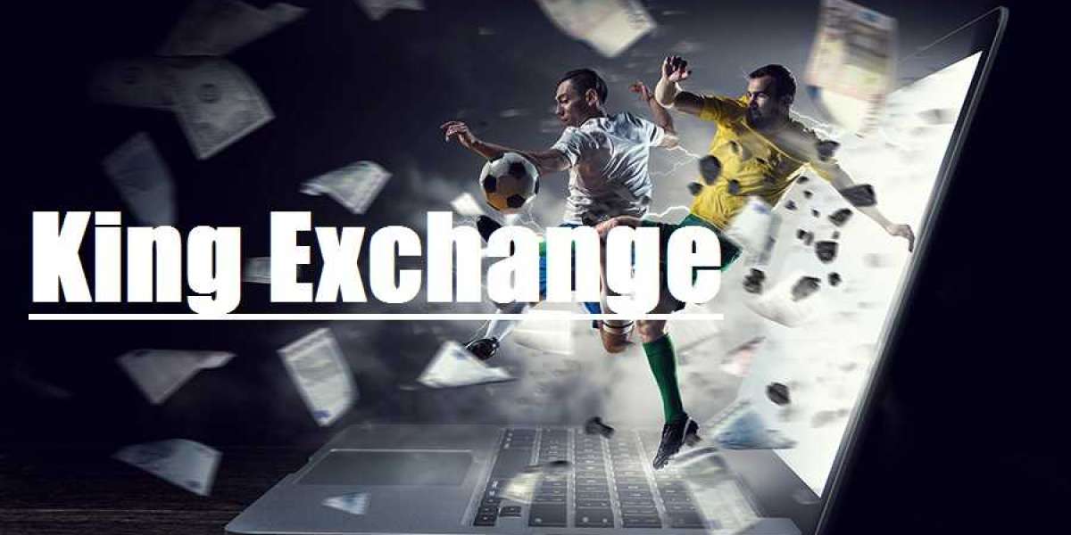 Create Wagering Account On King Exchange