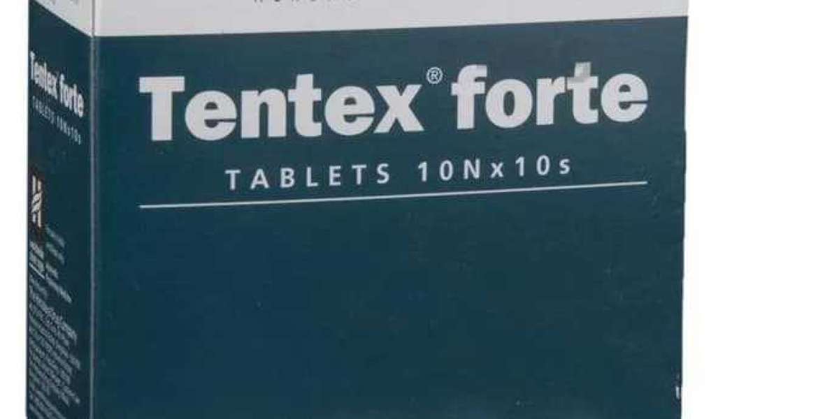 Tentex Forte Tablet: Unlocking Natural Vigor and Vitality