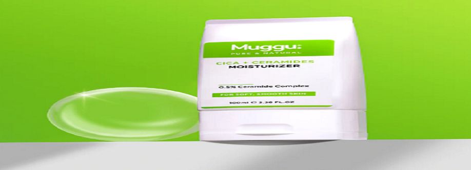 Muggu Skincare Cover Image