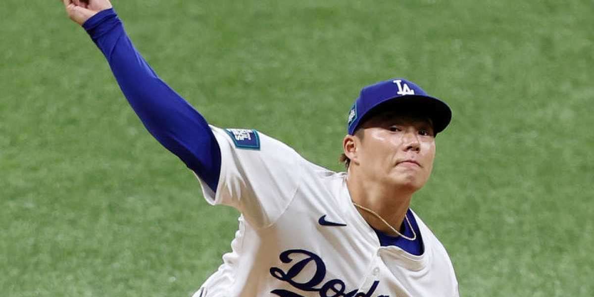After pitching 1 inning ‘5 runs allowed’ Dodgers Yamamoto, harsh MLB training
