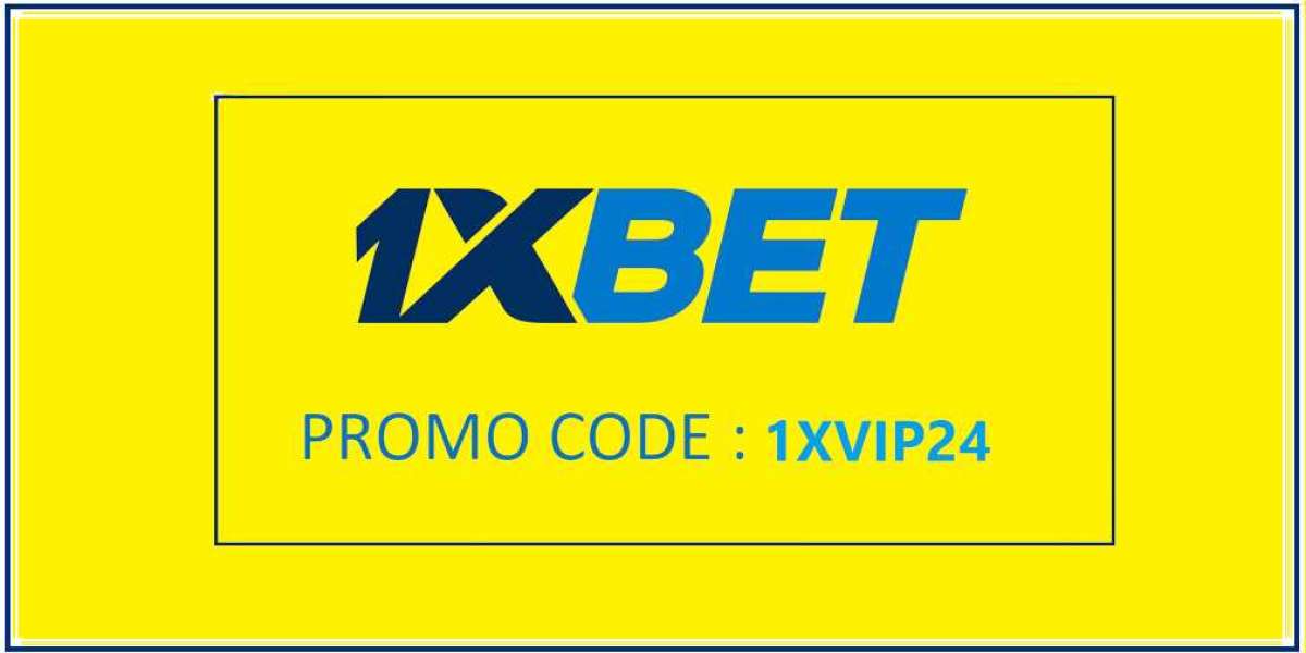 Maximizing Opportunities with Your Cricket Betting ID-Promo code- 1XVIP24