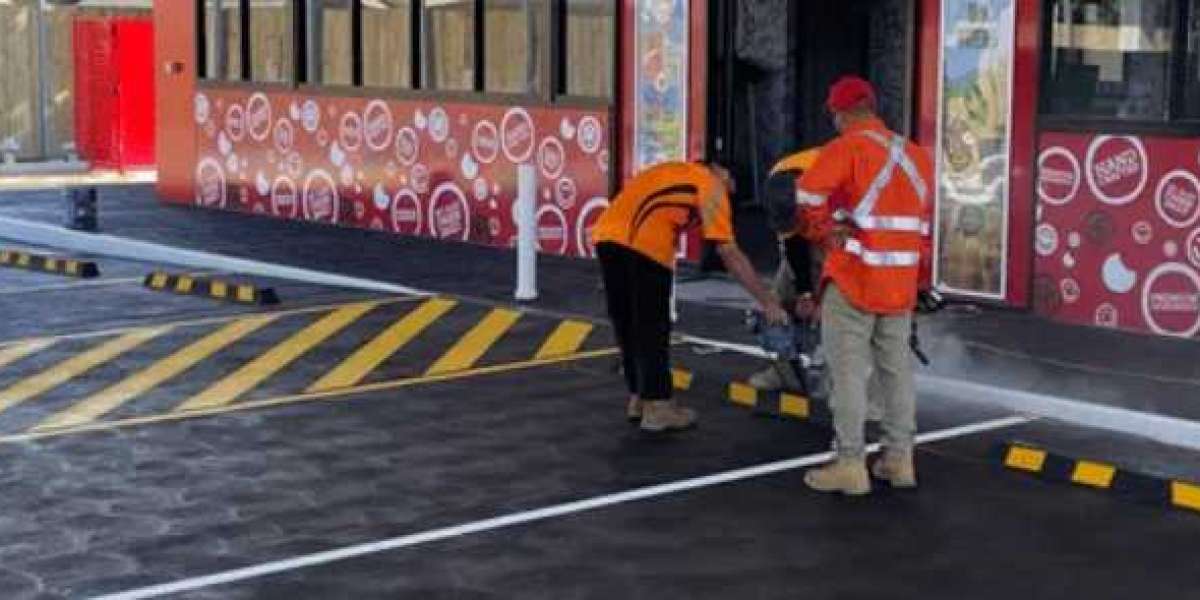 Enhance Safety and Efficiency with Warehouse Line Marking in Sydney