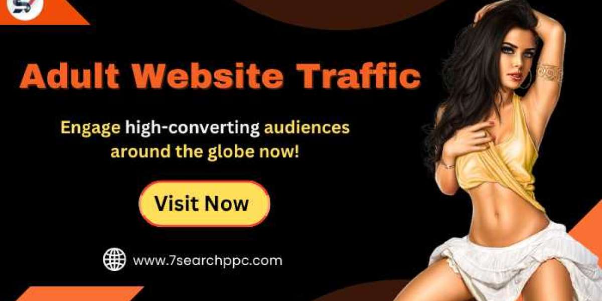The Ultimate Guide to Increasing Adult Website Traffic