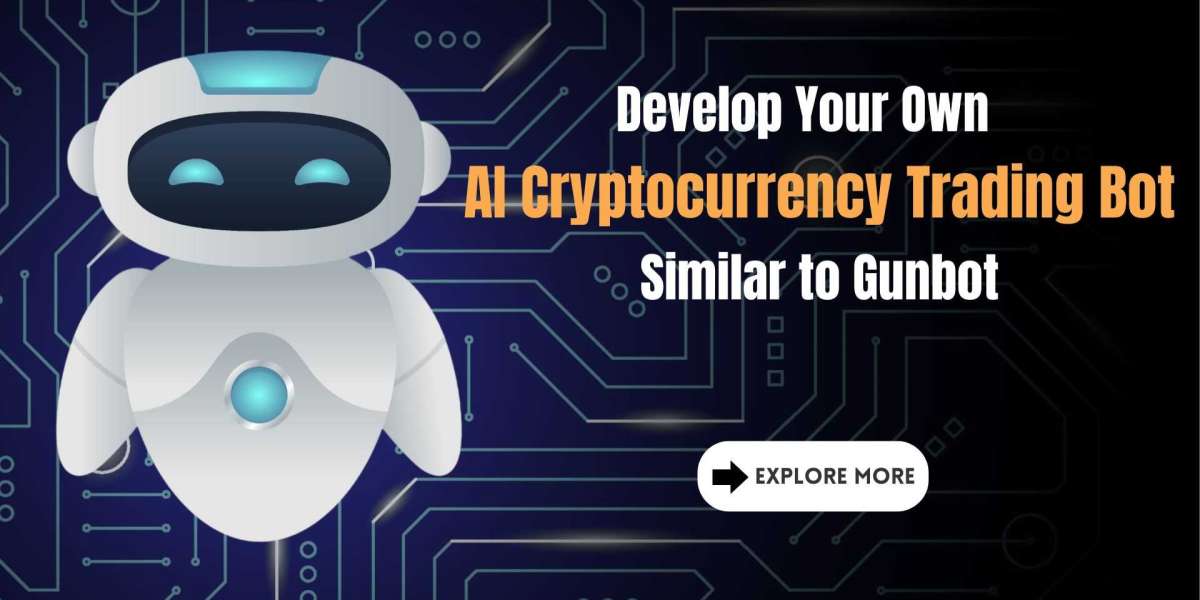 Develop Your Own AI Cryptocurrency Trading Bot Similar to Gunbot