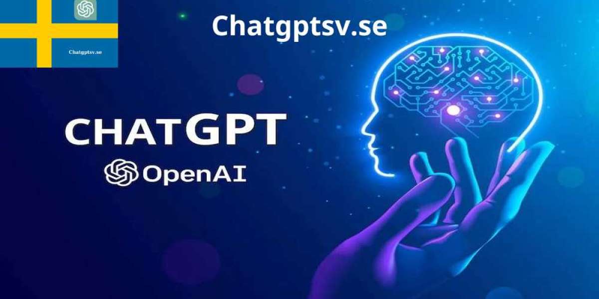 Upptäck Fördelarna med Chat GPT Svenska Gratis: En Guide