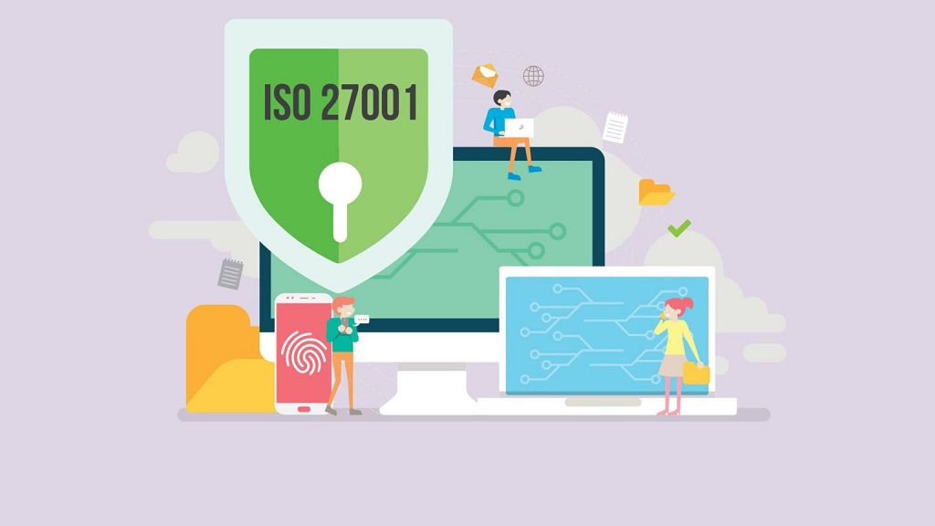 ISO 27001 Certification | ISO 27001:2022 Certification in Australia