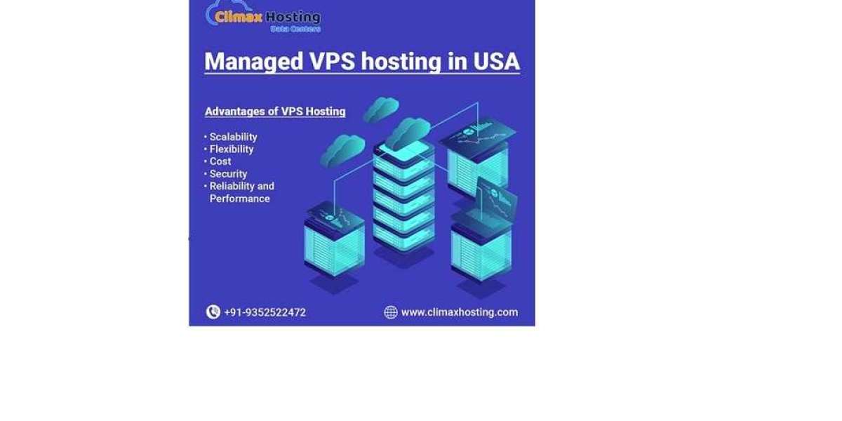 Host your site with the best Managed VPS Hosting in USA