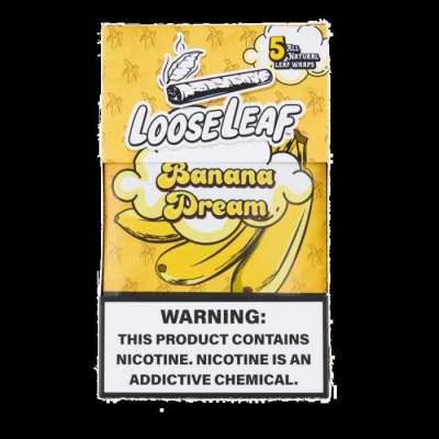 LooseLeaf All Natural Wraps Profile Picture