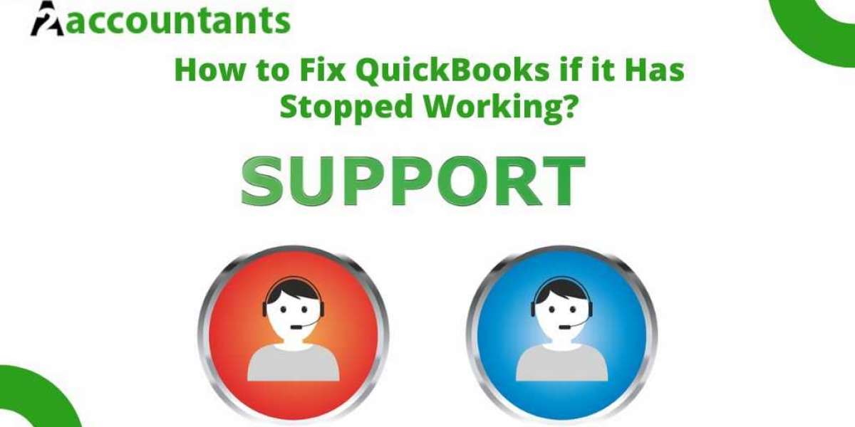 How to Fix QuickBooks if it Has Stopped Working?
