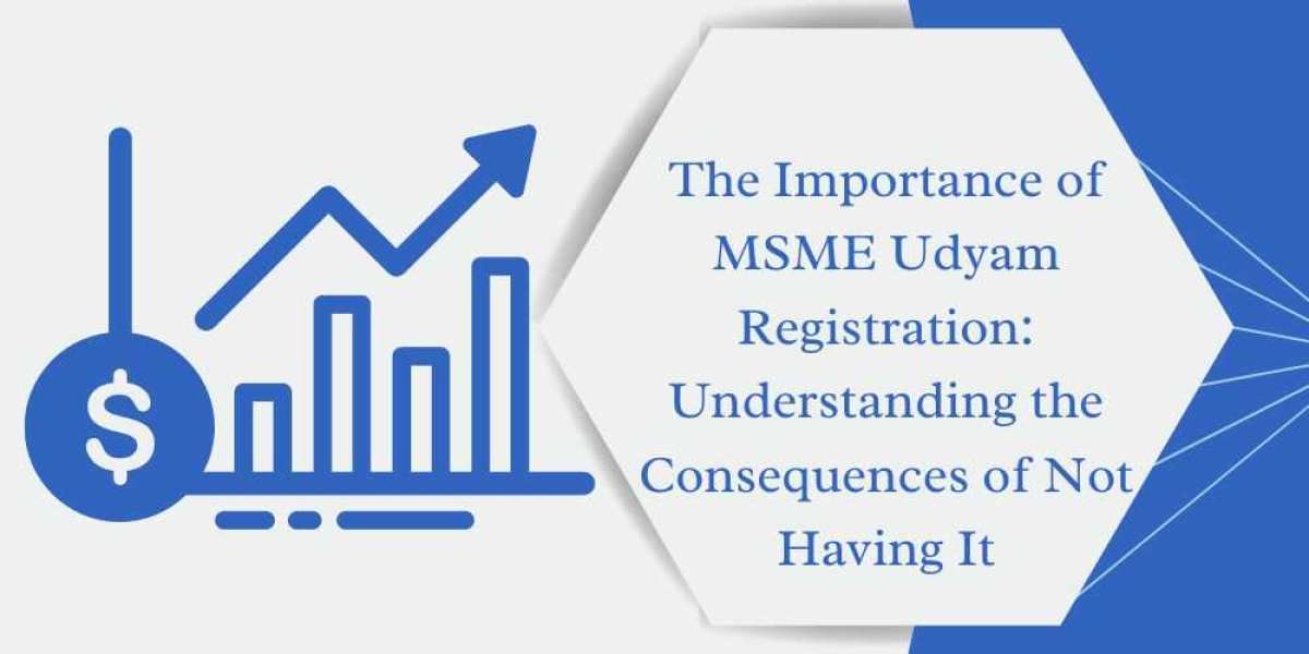 The Importance of MSME Udyam Registration