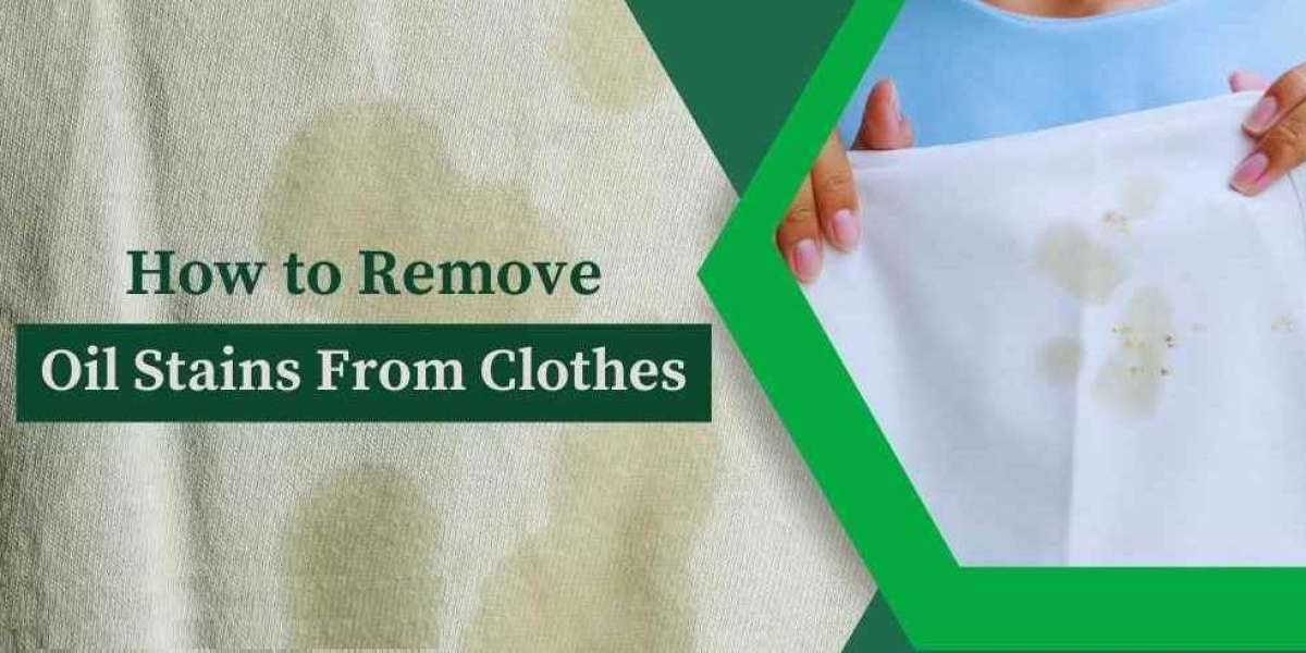 Tips To Remove Oil Stains & Grease From Clothes: Diy