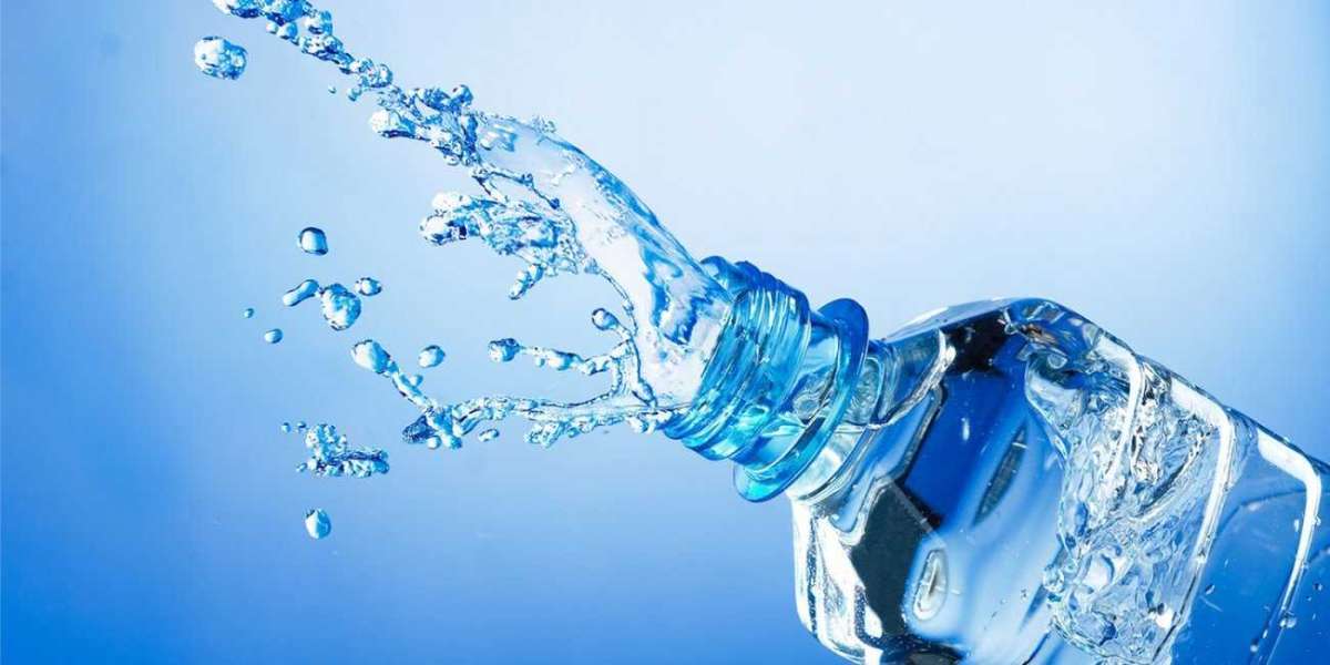 Trends and Challenges in Bottled Water Packaging