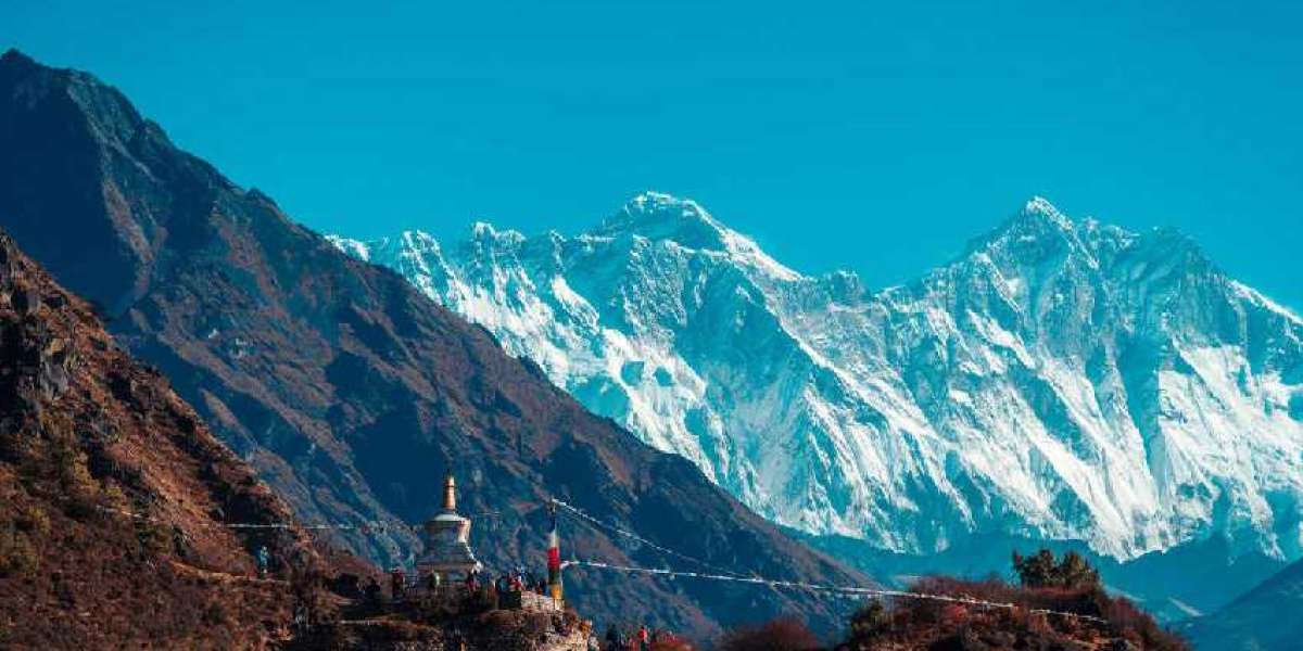 Exploring the Ultimate Himalayan Adventure: Everest Three Passes Trek