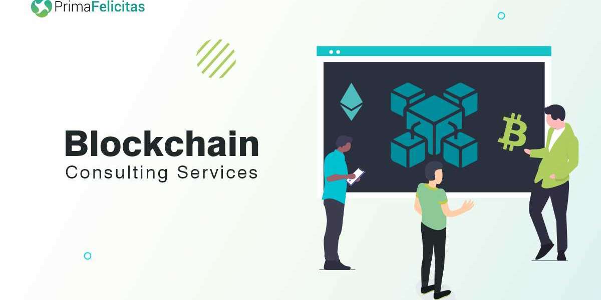 Unveiling the Potential: A Deep Dive into Blockchain Consulting Services