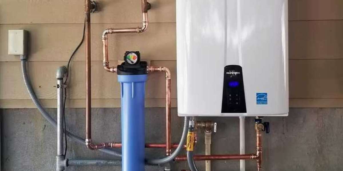 Commercial Water Heater Market Size and Share Report | 2030