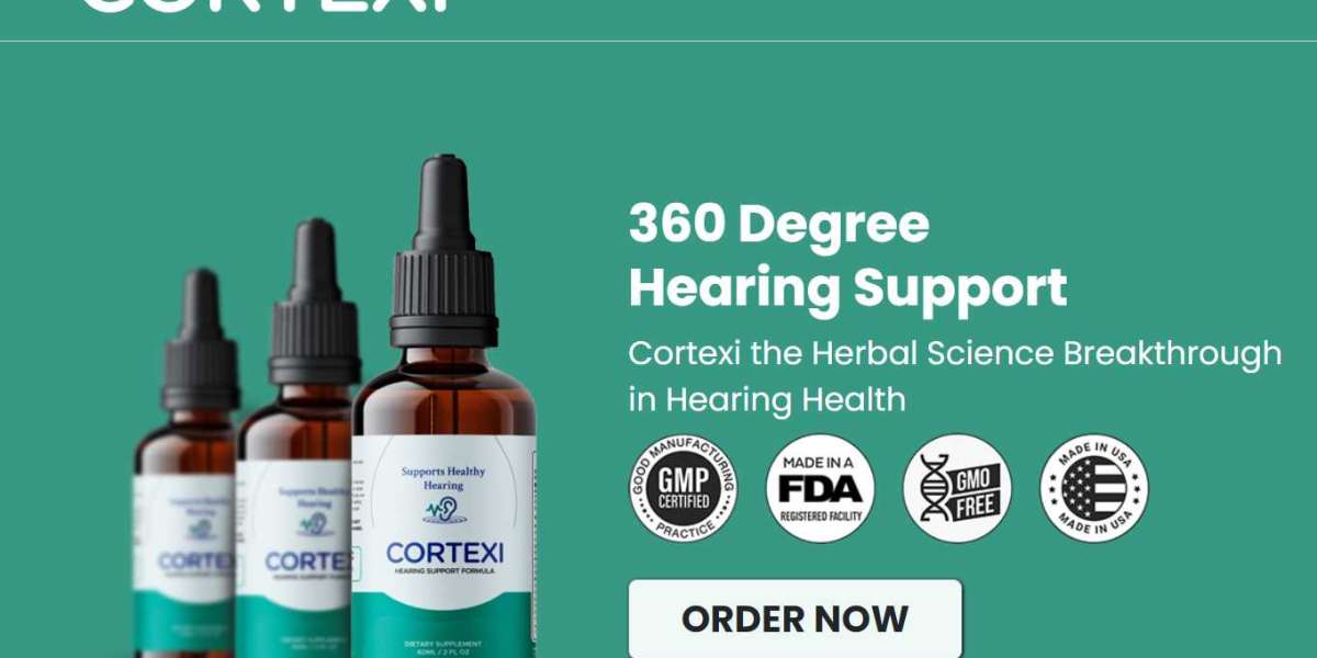 The 7 Key Features that Make Cortexi the Perfect Solution for Auditory Health