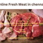 Fresh meat online in ayanavaram Profile Picture