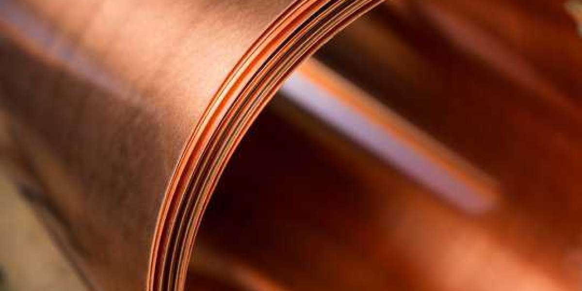 Copper Foil Manufacturing Plant Report, Project Details, Machinery Requirements and Cost Analysis
