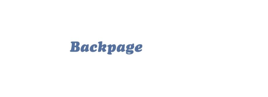 Backpage Cover Image