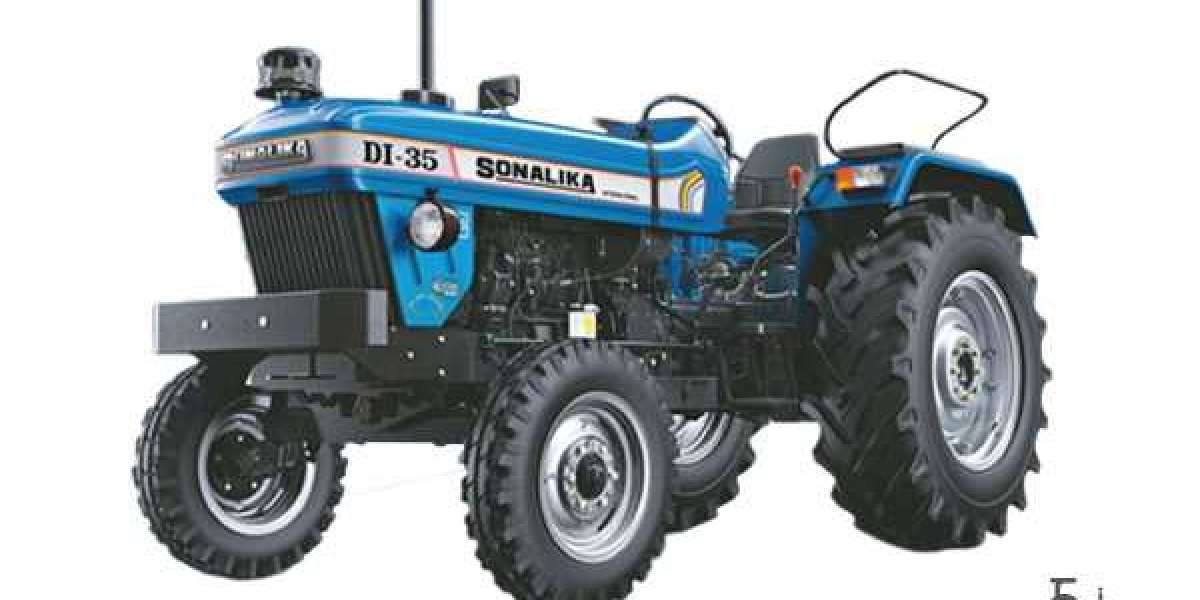 Latest Sonalika Tractor Models, Price and features 2024 - Tractorgyan