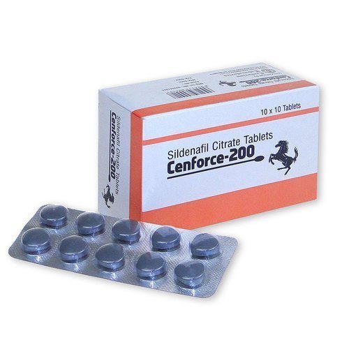 Cenforce 200 Tablets Uses, Dosage, Side Effects,- Goodrxmedicins