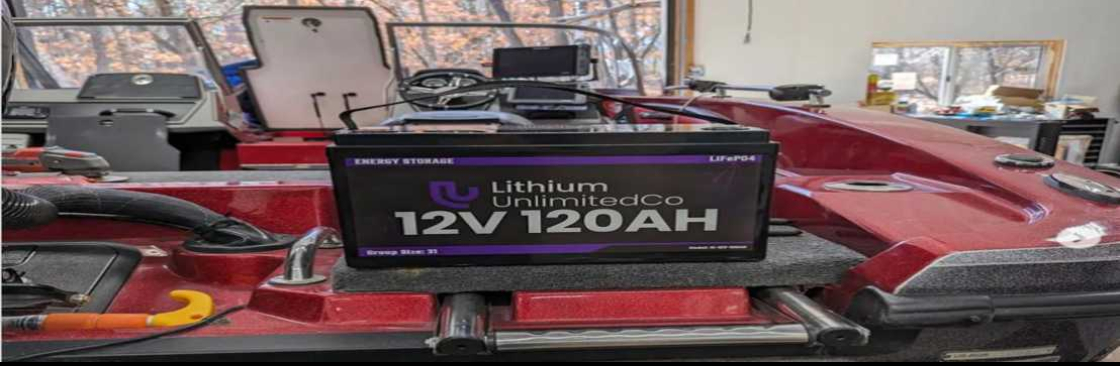 Lithium UnlimitedCo Cover Image