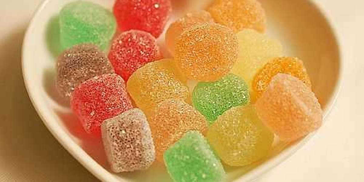 What Are Life Boost CBD Gummies?