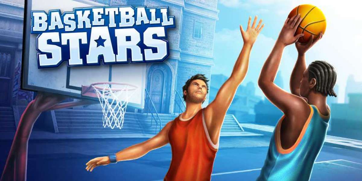 Basketball Stars for basketball game fans