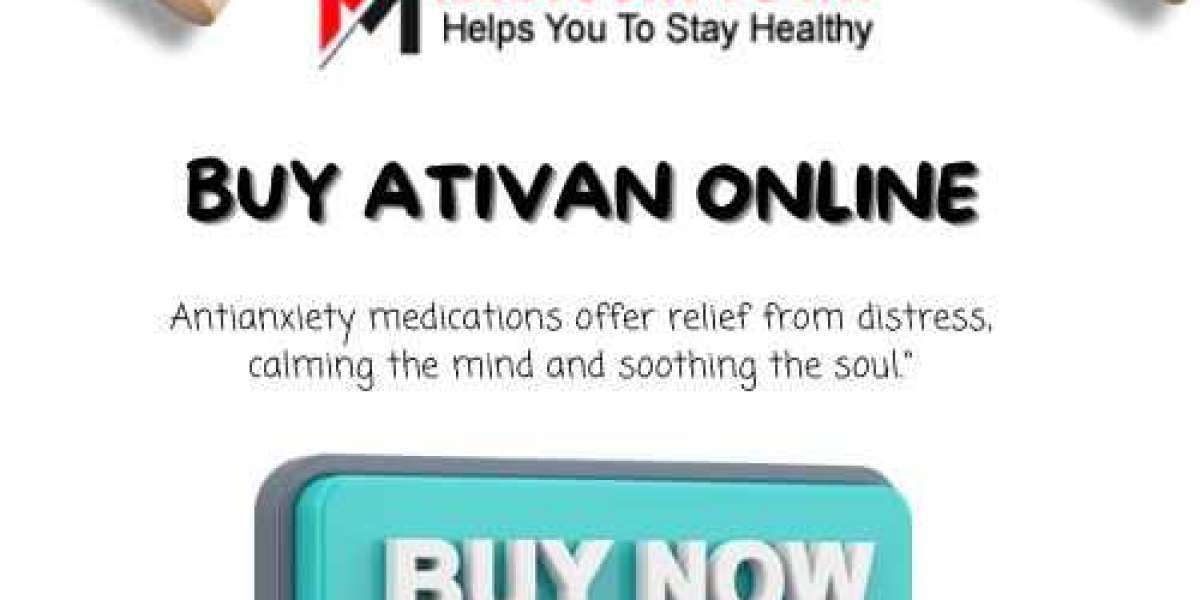 Where To Instant Buy Ativan Online Overnight  #medicuretoall