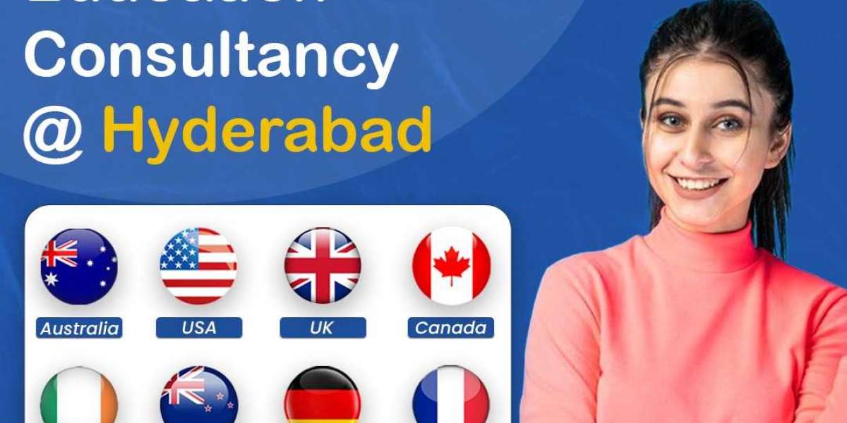 Abroad education consultants in Hyderabad