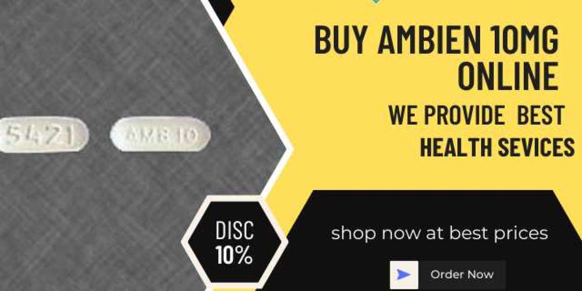 Shop Ambien-10mg Online and Get Free Home Delivery