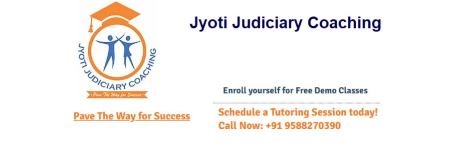 Jyoti Judiciary Coaching Cover Image