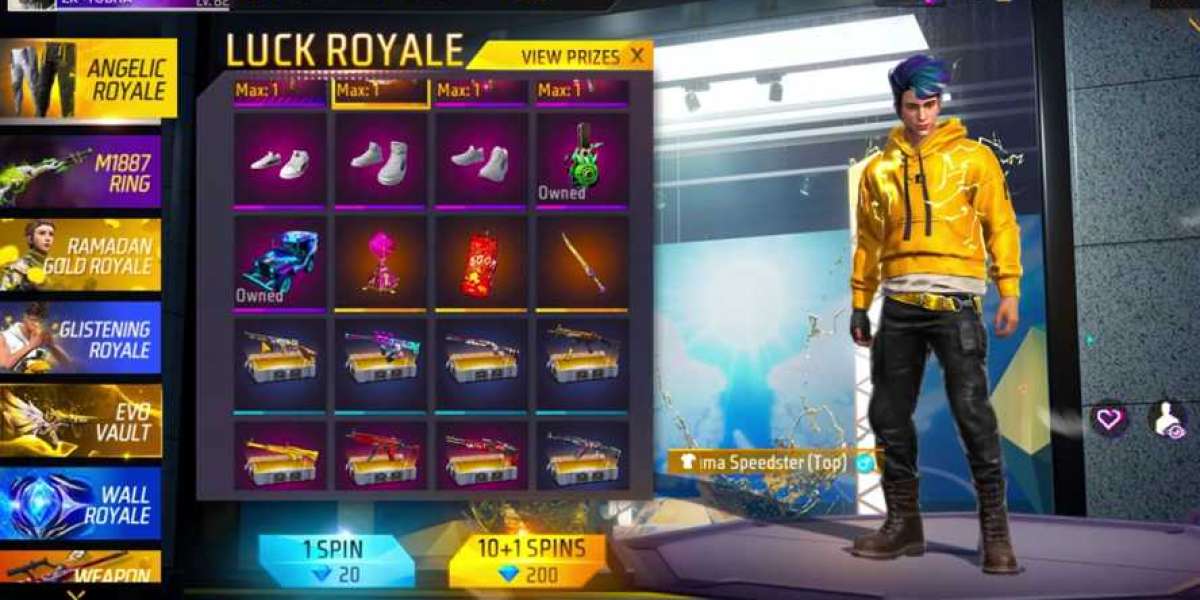 Win Puma Gear in Free Fire MAX: Angelic Royale Event Guide