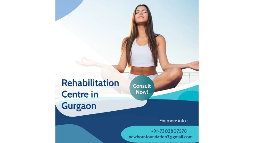 Top Rehabilitation Center in Gurgaon