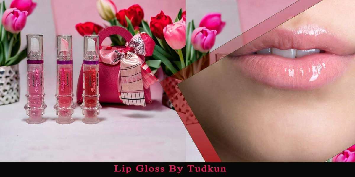High Shine, High Impact: Plumping Lip Glosses That Dazzle