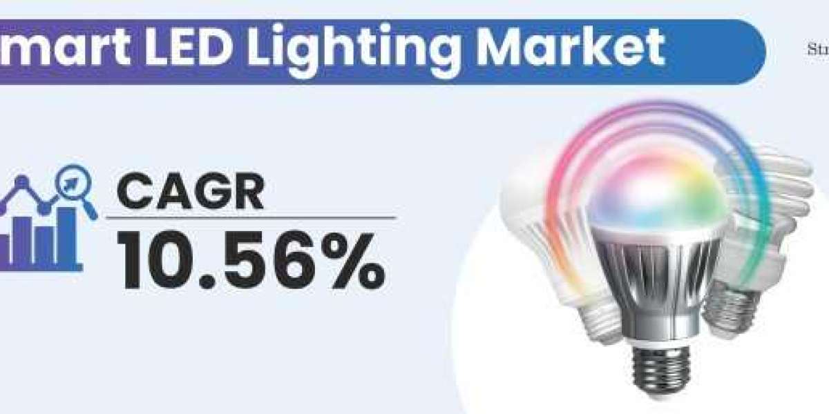 Illumination Revolution: Unveiling Opportunities in the Smart LED Lighting Sector