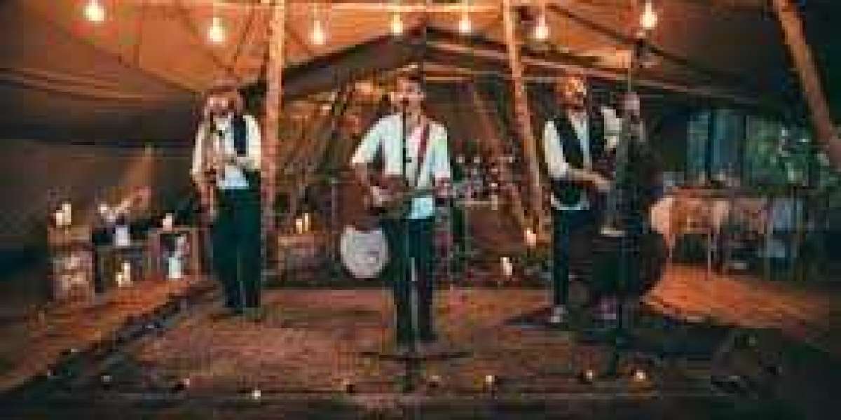 Creating Unforgettable Moments: The Magic of Live Music at Your Wedding