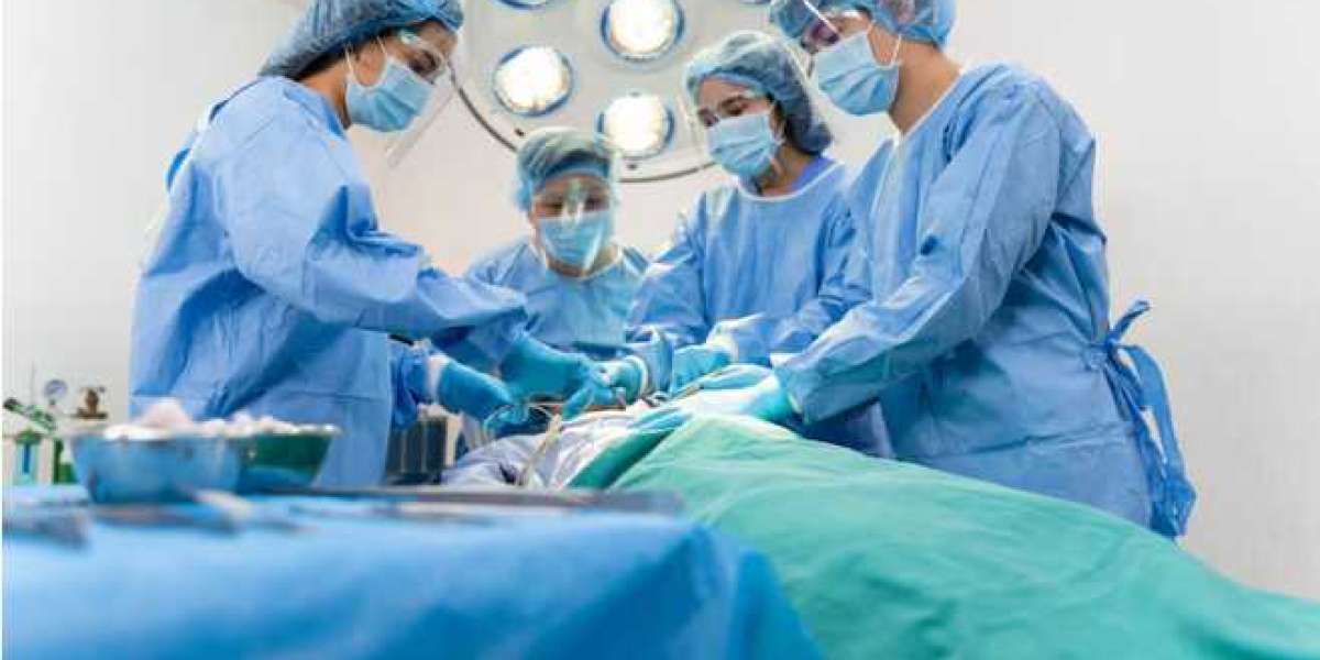 Discover Excellence in Surgical Care: Sant Parmanand Hospital, Delhi