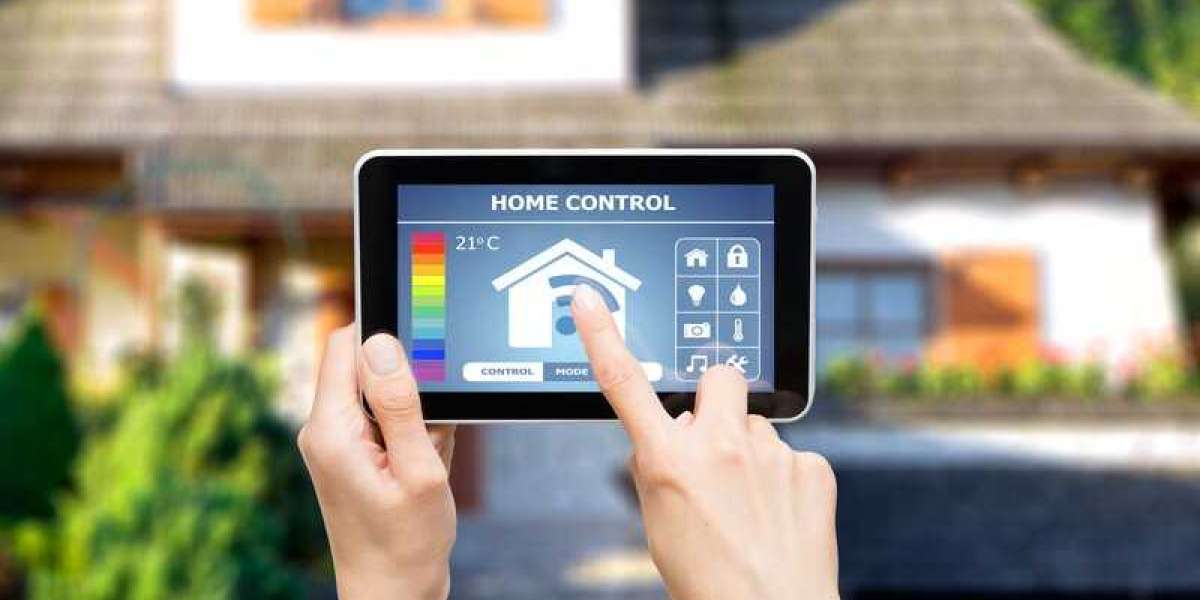 A Comprehensive Market Overview of Smart Home Devices