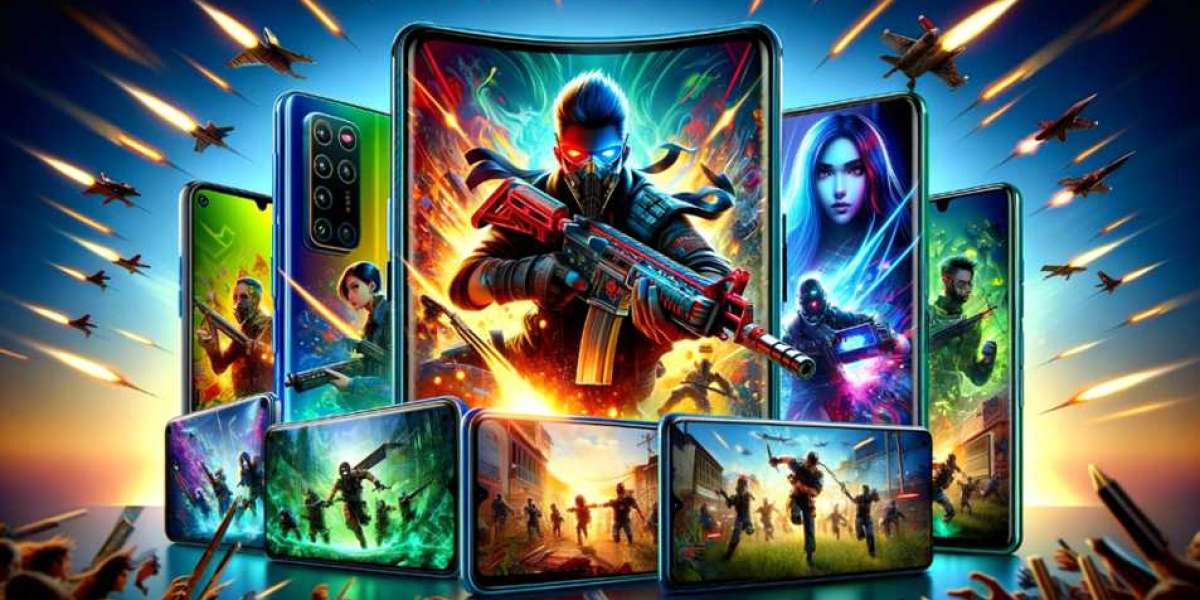 2024 Guide: Best Gaming Phones for Free Fire MAX in India