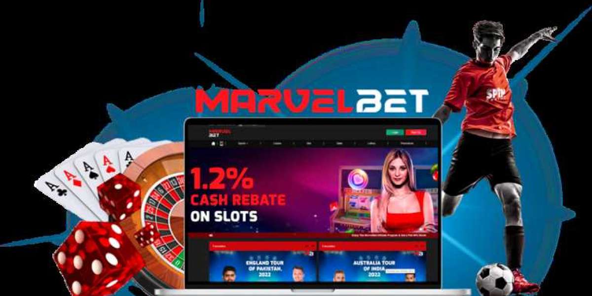 MarvelBet: Premier Casino Games & Betting Experience