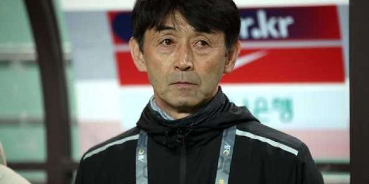 Thai Soccer Coach Ishii, Korean Team Cry in the ACL
