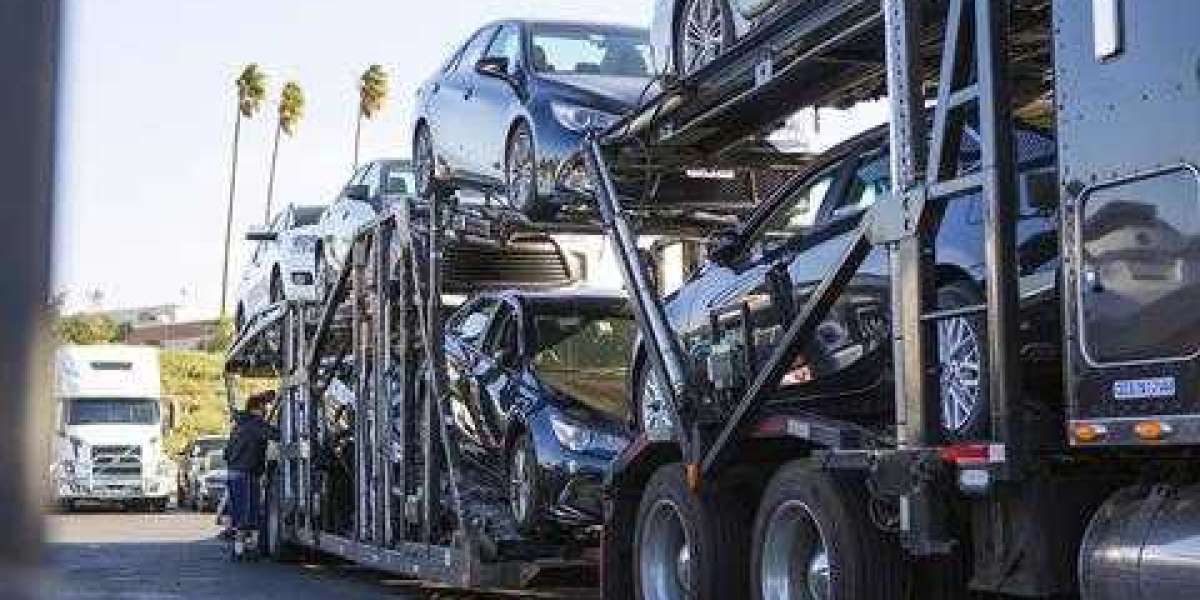 Automotive Logistics Market Share, Growth Opportunities, Trends, and Forecast 2024-2032