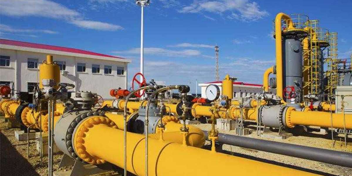 Global Pipeline Monitoring Systems Market Report Size, Share, Industry Trends, Growth and Opportunities 2024-32
